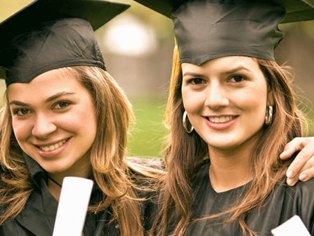 Advice to the Class of 2020 - from the Class of 1982
