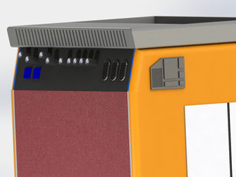 Star Wars Bass Amp Conceptualizing
