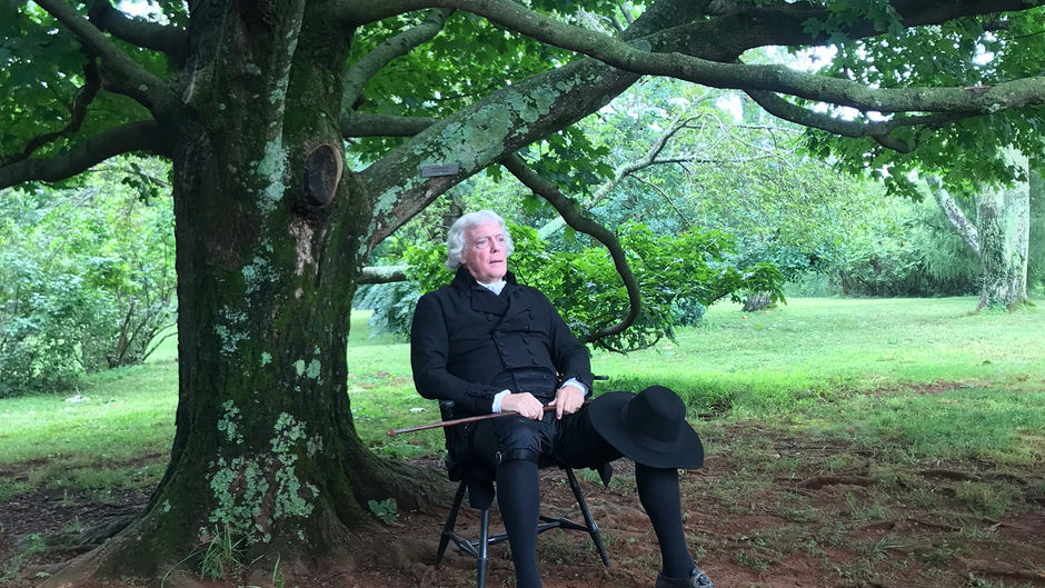 Monticello, home of Thomas Jefferson 