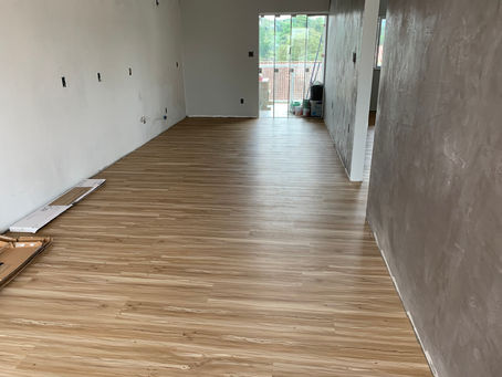 Piso de PVC - Torino