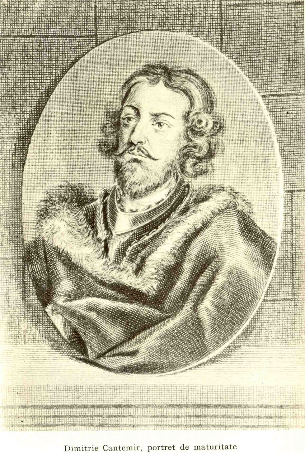 Kantemiroğlu Dimitri Bey