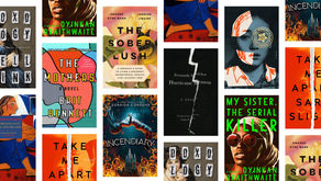 Friday Book Debrief Vol 26
