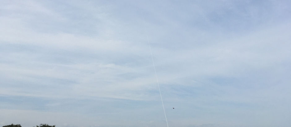 9月29日/名工岐大合宿/木曽川滑空場