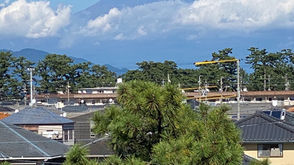 休暇2020年秋
日本平、久能山東照宮