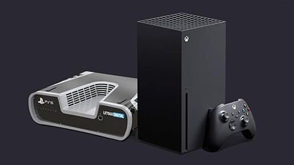 PS5 e Xbox Series X secondo un insider una leggermente più potente dell'altra