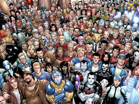 An Introduction To Valiant Comics