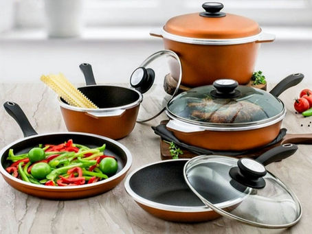 La salud comienza por la cocina: Kitchen Fair.