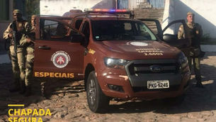 Foragido da Justiça de SP é preso em América Dourada.