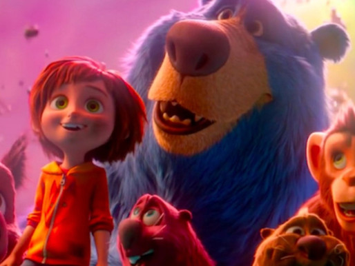 Wonder Park film review