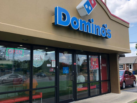 Downtown Destinations: Domino's Pizza