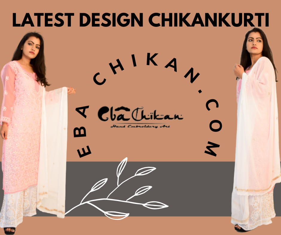 Latest design chikankurti :: lucknowi chikankari content media