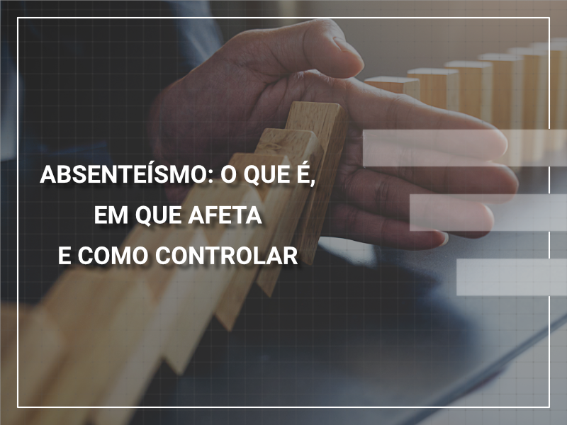 absenteísmo