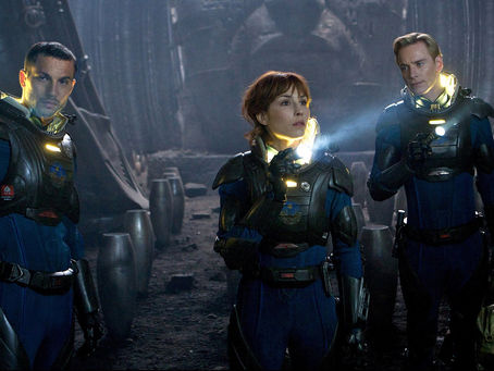Prometheus (2012)