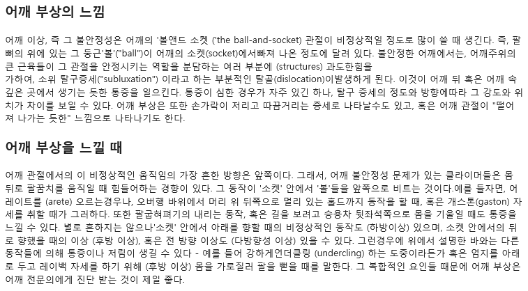 어깨부상 content media