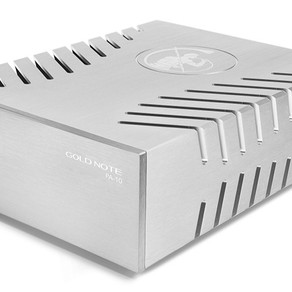 Review: Gold Note PA-10 Amplifier