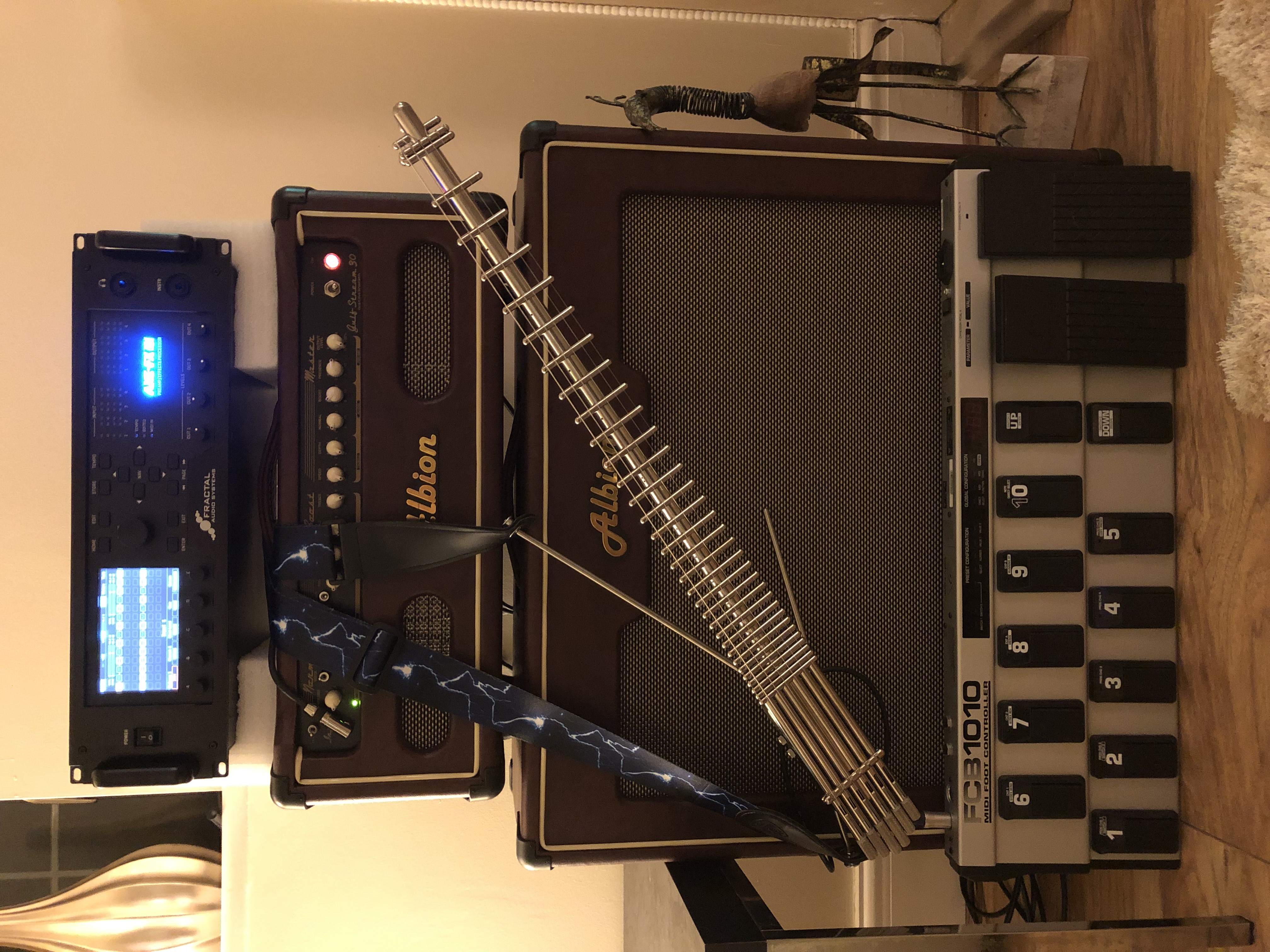 Titanium Guitar content media