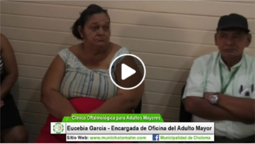 Se extiende el programa para ayudar a los adultos mayores con su lentes.