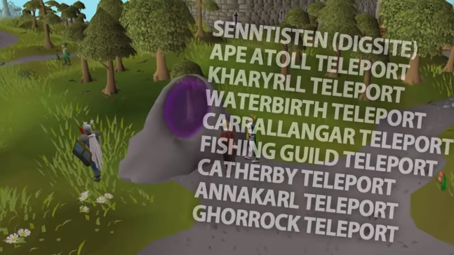 catherby teleport osrs catherby teleport osrs