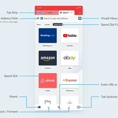 Vivaldi 3.0 Arrives with Important Innovations in Desktop and Android Versions