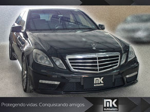 E63 AMG 2010 blindado