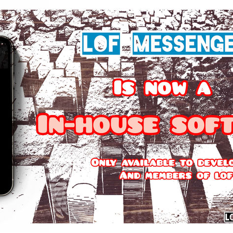 LOF Messenger