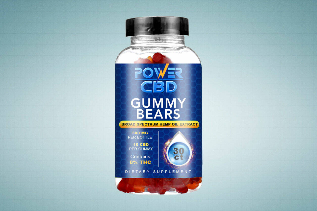 Elite Power CBD Gummies Reviews, Price, ingredients, Benefits | How Dose it Worked? content media