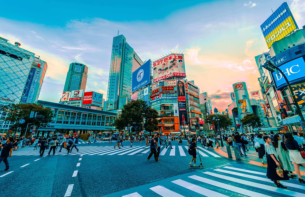 Tokyo, Japan