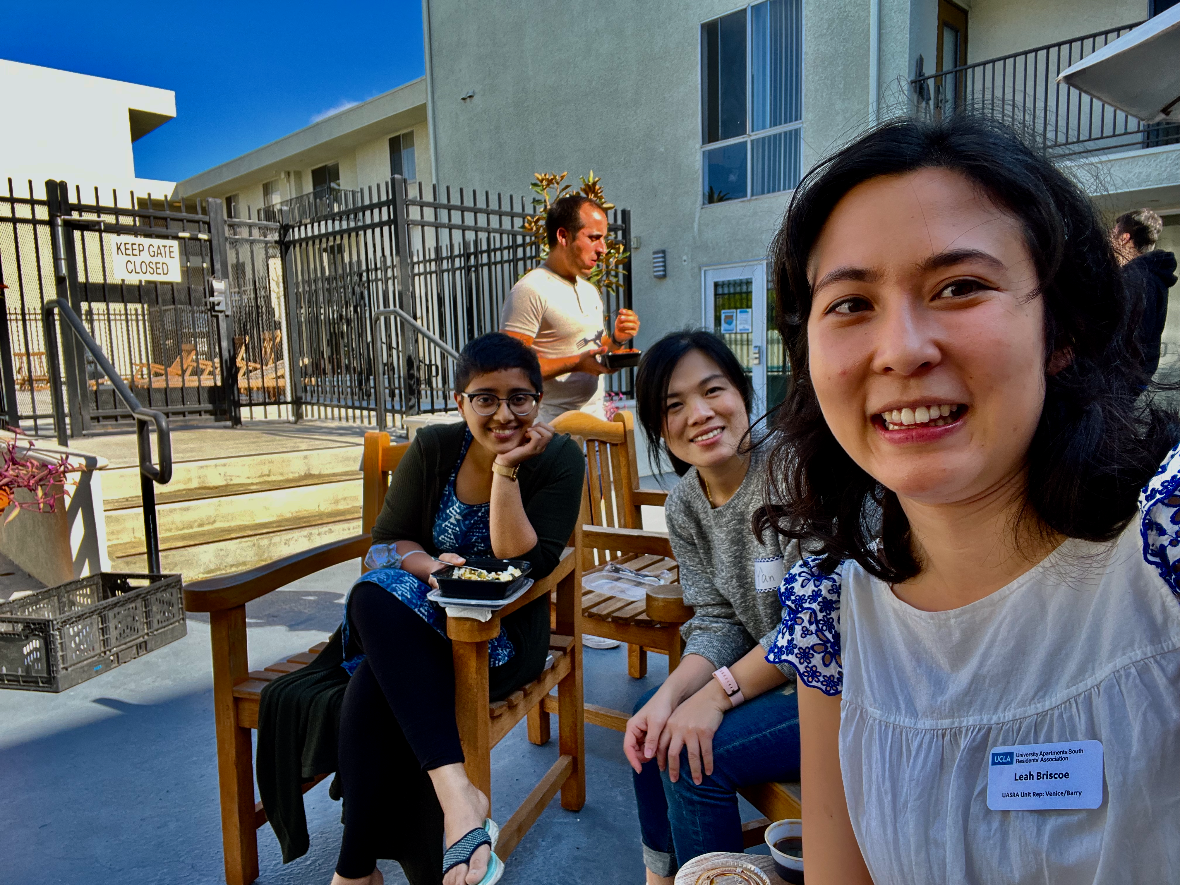 Venice Barry Fall Celebration Recap: here's to newly neighborly friendships! content media