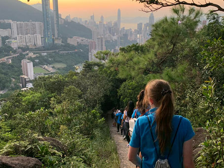 1st Island Guides - Term Round-up