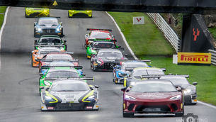British GT Brands Hatch Round-up