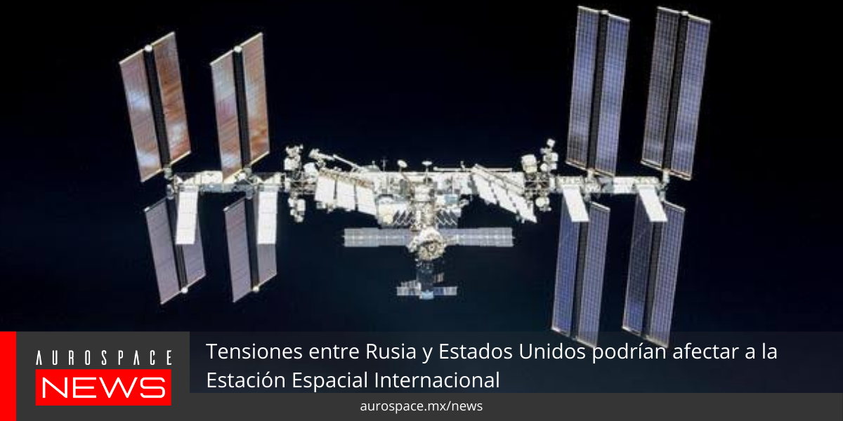 Tensiones entre Estados Unidos y Rusia podrían afectar a la ISS content media