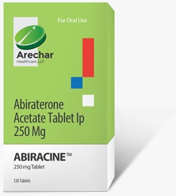 Abiraterone 500 mg price in India content media