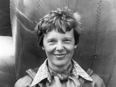 This Day in History: Amelia Earhart's record-setting flight across the Pacific