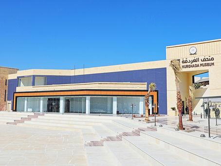 Новый музей открылся в Хургаде