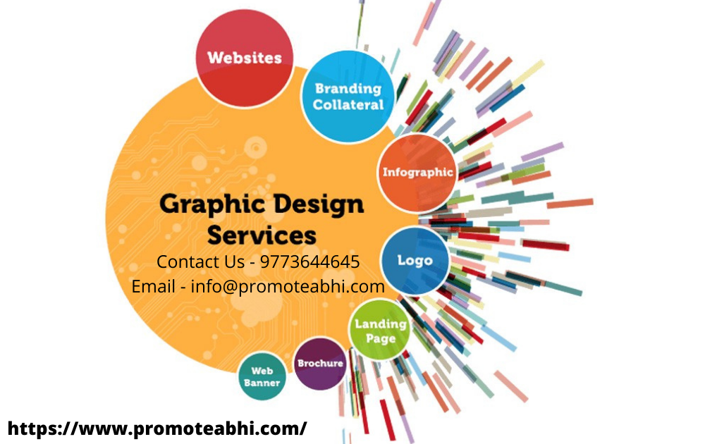 Best Graphic Design Services - Promote Abhi content media
