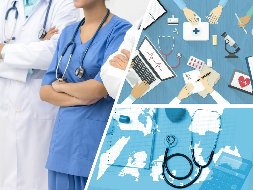 ONTARIO HEALTHCARE CHANGES AND MEDICAL OFFICE ADMINISTRATION