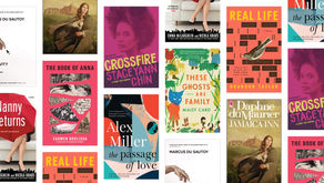 Friday Book Debrief Vol 17