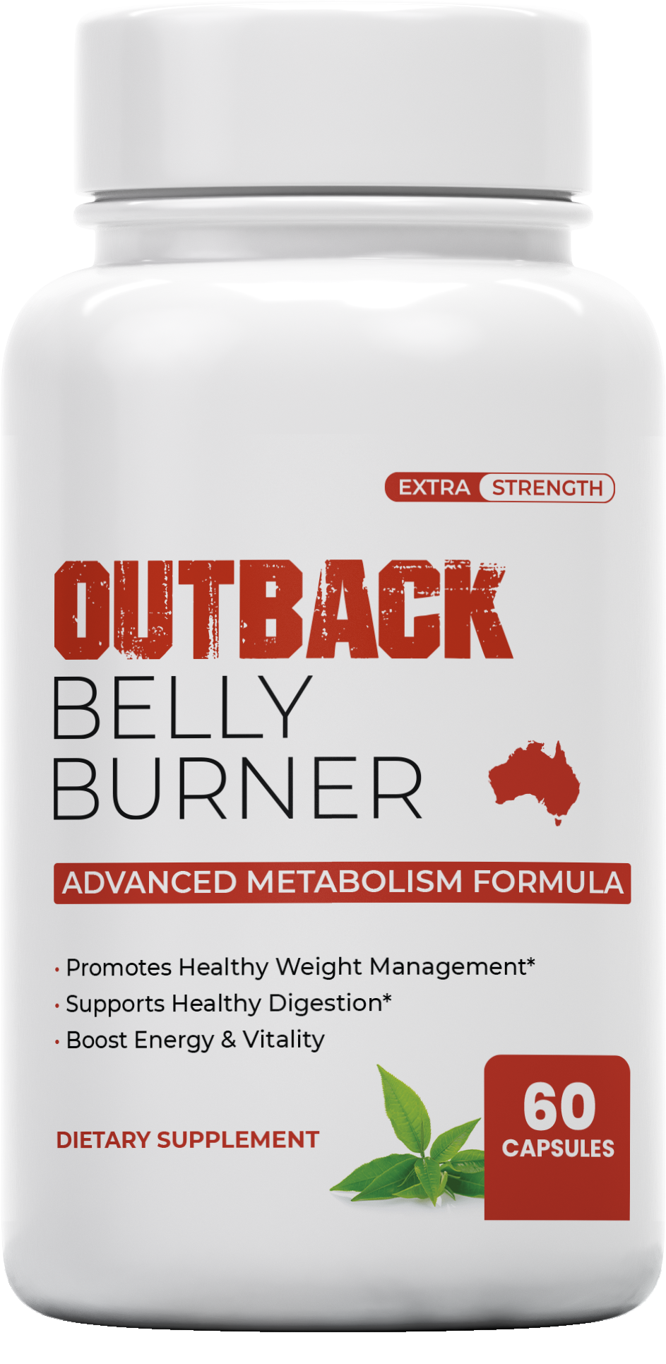 Outback Belly Burner review | Some Untold truth content media
