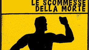 Capitan Marvel: Le Scommesse della Morte.