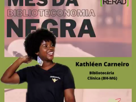 Mês da Biblioteconomia Negra