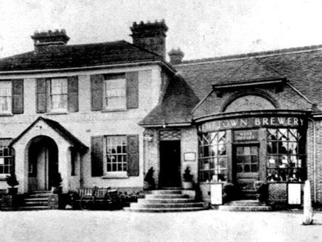 1894 - Drunken celebrations at The 'Wheatsheaf' have terrible consequences...
