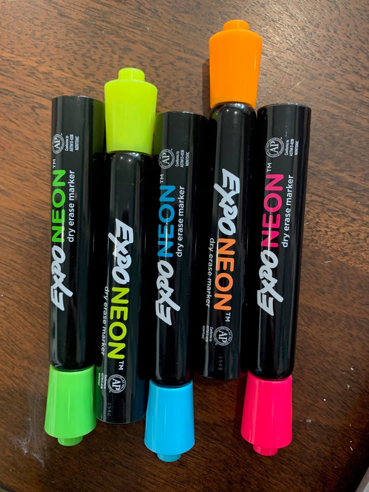 Window Markers Save the Day