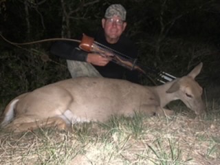 First deer for 2020 content media