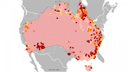 Australian Fires Fast Facts