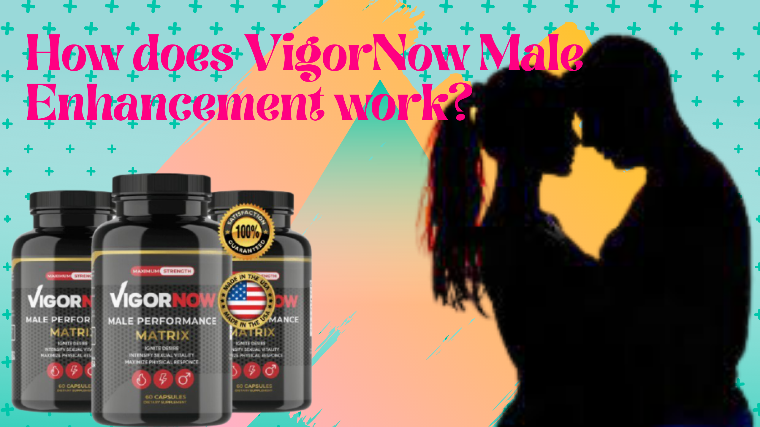 VigorNow Male Enhancement content media
