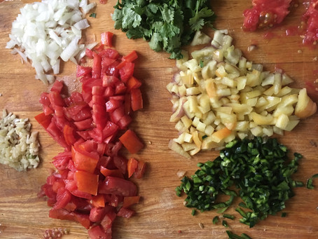 I can make this without going to the grocery store.