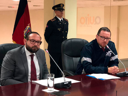 Municipio ejecuta plan operativo y de movilidad para el feriado de noviembre del 2019