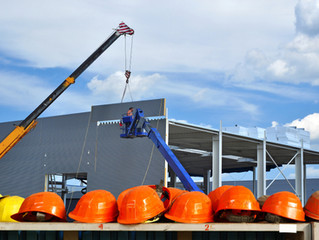 Warehouse Development Hitting Peak Levels