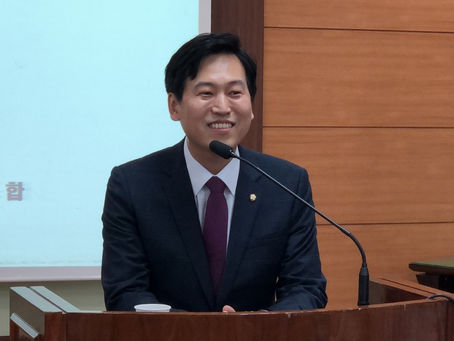 손금주 의원, 한전공대 나주 유치 확정!