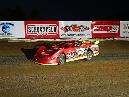 TERRY HENSONFINDING SUCCESS WITH THE SOUTHERN OUTLAWS